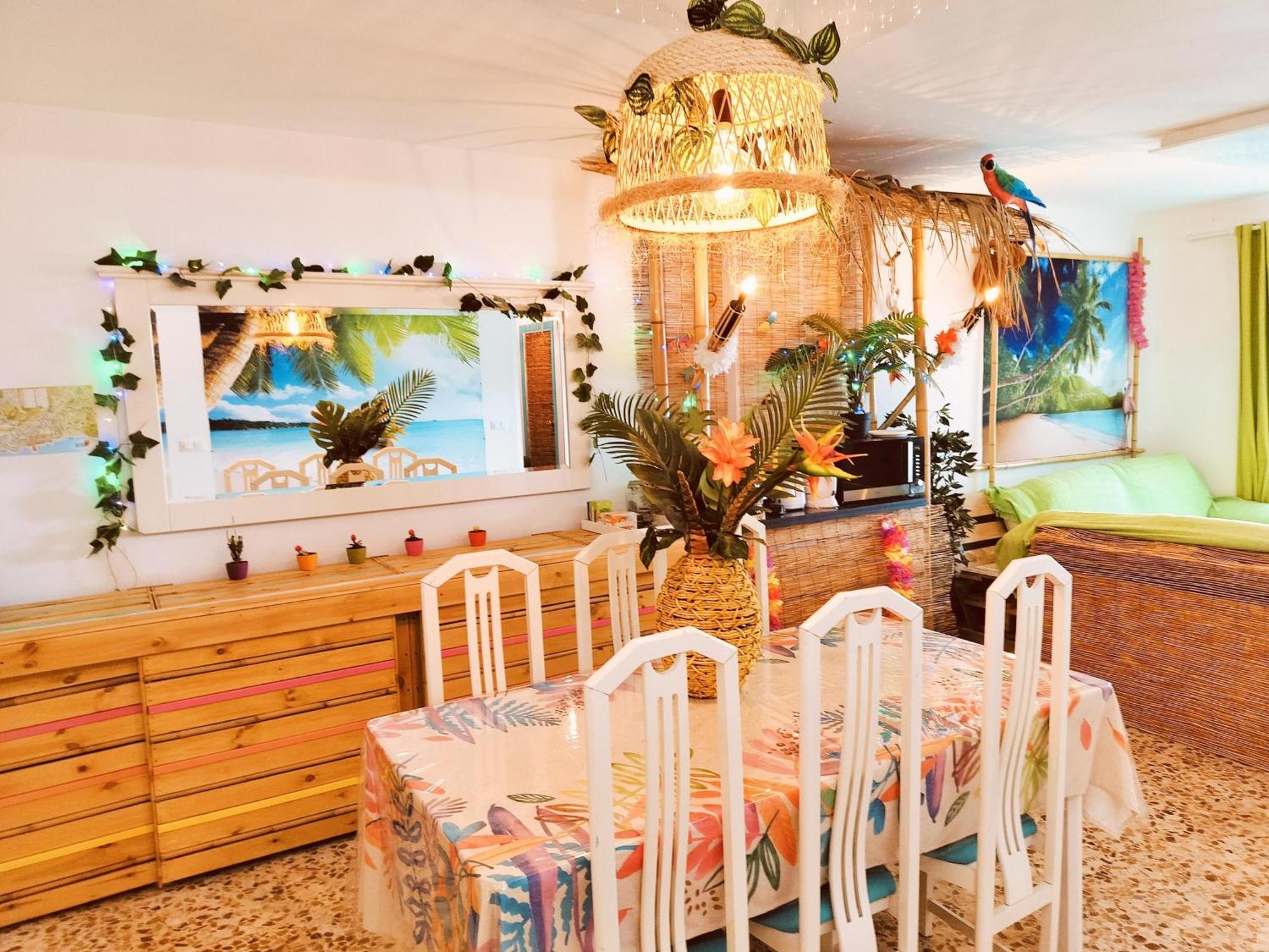 Wonder Rooms Nerja Guest House Exterior foto